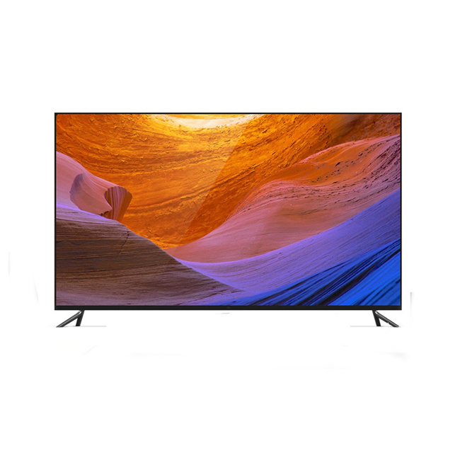 Flat Screen FHD 1080P HD display 4k Smart Android DC 12V 24 32 40 43 50 Inch LED TV