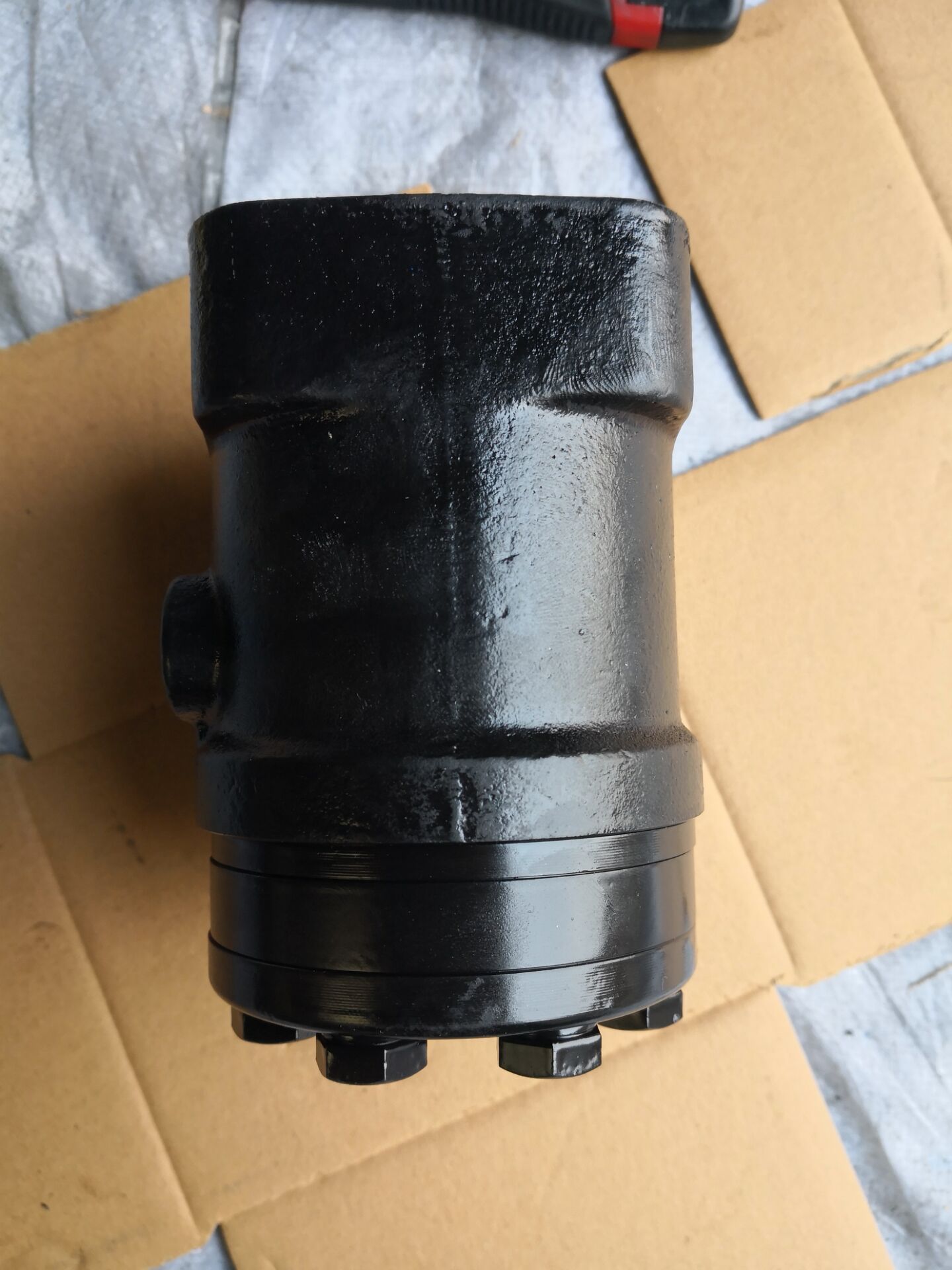 Replacement for Danfoss 150-1207 3305003M91  OSPC 80 ON  ORBITROL Steering Pump Steering Unit used for Tractor