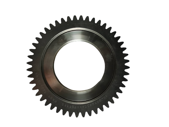 12JSDX240TA-1701115 Direct Selling Truck Transmission Parts Fast Second Shaft Overdrive Gear For Fast Gearbox