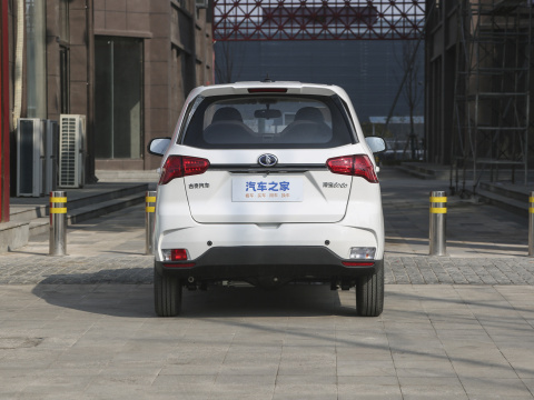 China manufactures cheap and good quality new energy vehicles JIMAI LINGBAO COCO plug-in hybrid, extended range electric, pure e