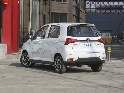 China manufactures cheap and good quality new energy vehicles JIMAI LINGBAO COCO plug-in hybrid, extended range electric, pure e