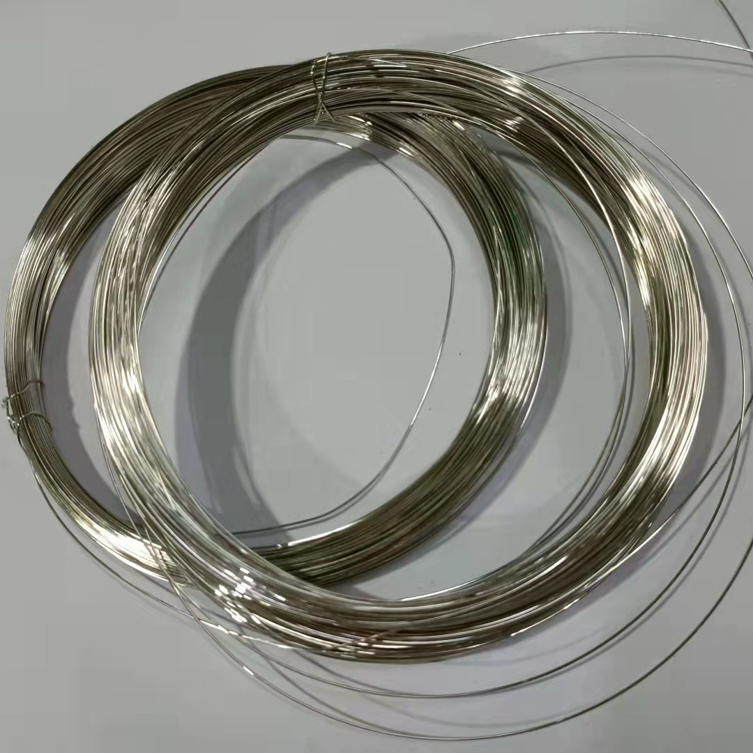 Platinum rhodium thermocouple wire Type S/R/B thermocouple wire materials