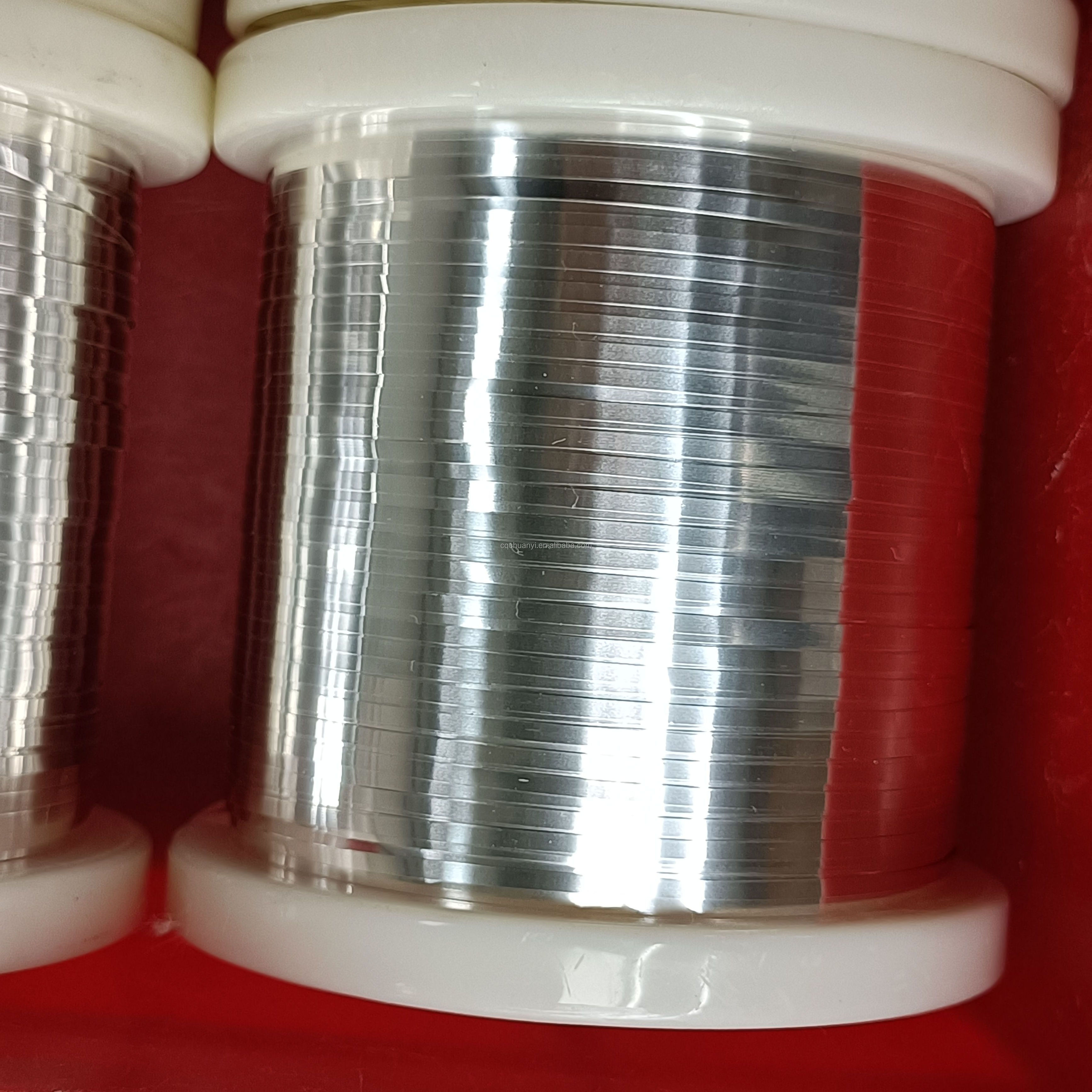 precious metal pure Ag wire Pure Silver 99.99% silver wire