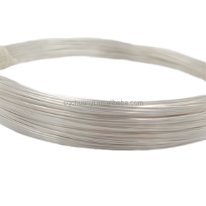 Pure Silver Wire Purity 99.99% silver wire  Sterling Silver Wire for Industry and DIY Jewelry