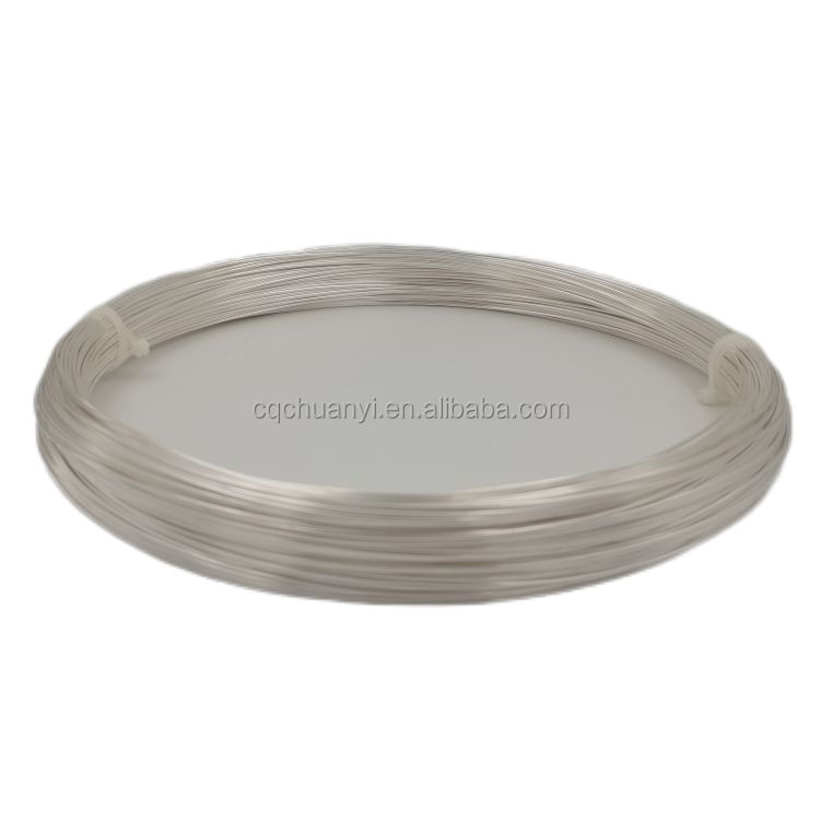 Pure Silver Wire Purity 99.99% silver wire  Sterling Silver Wire for Industry and DIY Jewelry