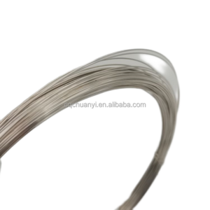 precious metal pure Ag wire Pure Silver 99.99% silver wire