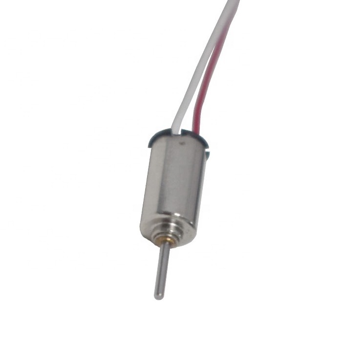 04075 Mini Coreless Dc Drive Motor For Toy Helicopter