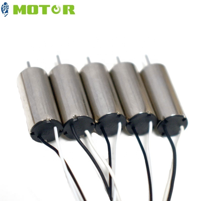 Factory Whosale High Efficiency Unmanned Aerial Vehicle 3.7V Dc Motor