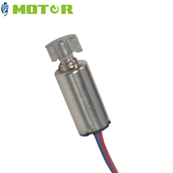 0408 Manufacturer Coreless Brush Dc Vibrating Motor