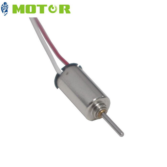 4mm Coreless Electric Rc Plane Brushed Motor For Car