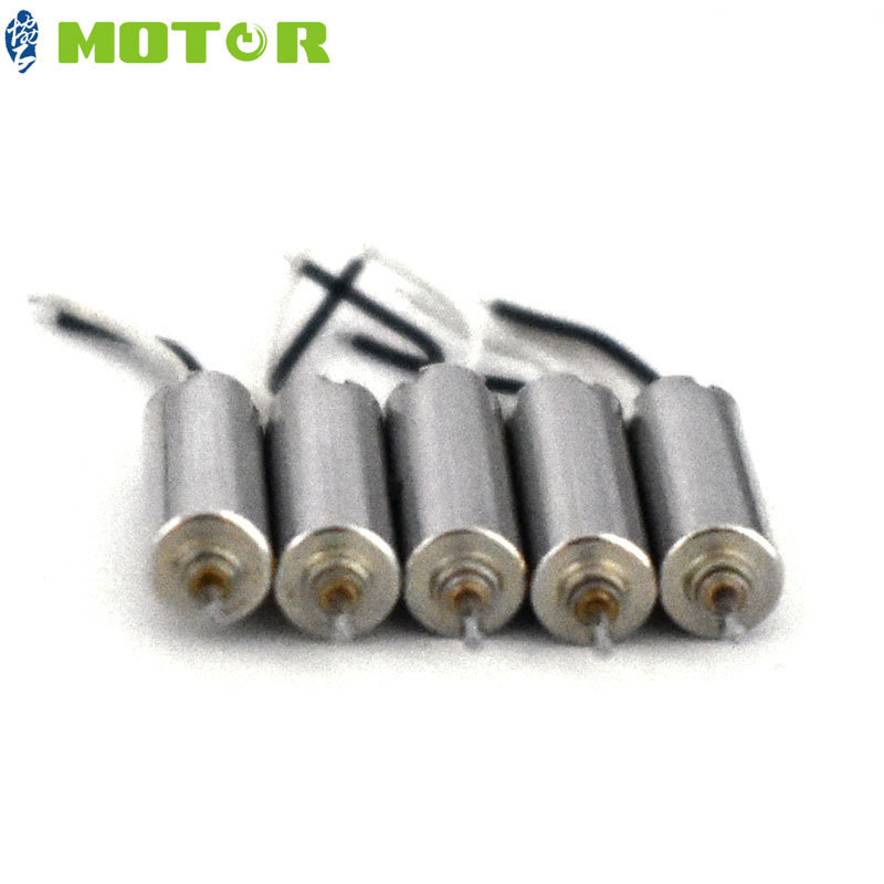 3.7V High Speed 78000 rpm 4mm Small Brushed Dc Motor