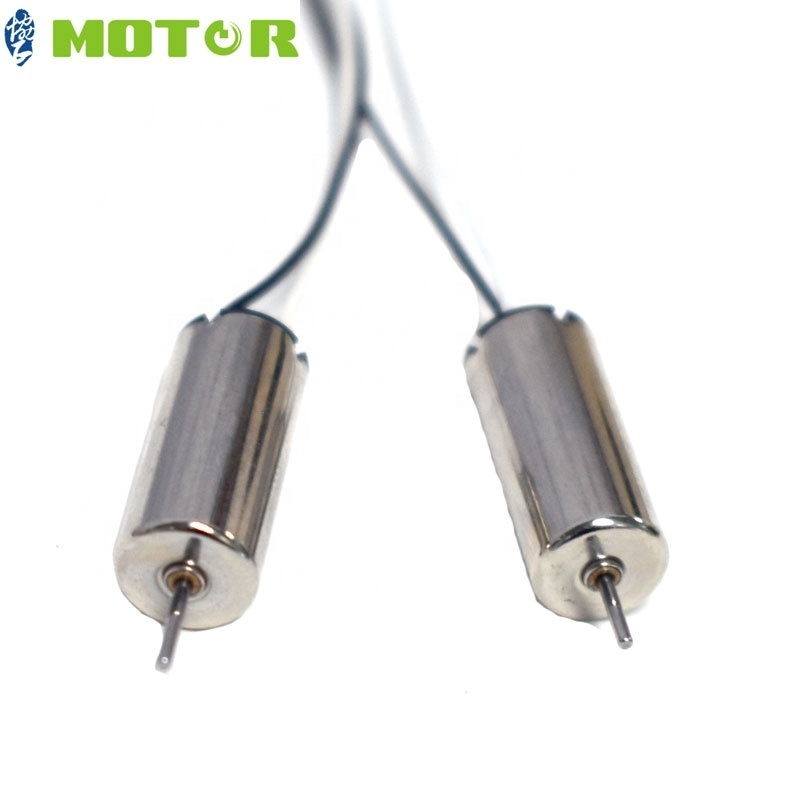 Factory Whosale High Efficiency Unmanned Aerial Vehicle 3.7V Dc Motor