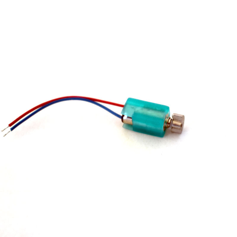 0408 Factory Linear Rubber Sleeve High Speed IE1 3.0V Volt Dc Vibration Motor