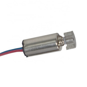 0408 Manufacturer Coreless Brush Dc Vibrating Motor