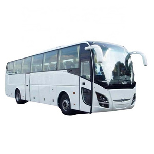 Tong Bus Left Hand Drive Right Hand Drive 65 Seater Buses Manual Gear Box Truck Bus Full Set Manual Euro 2 Diesel