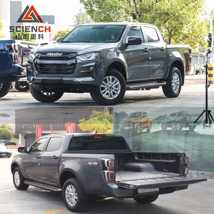 most selling product in for  ISUZU Pickup Truck Diesel 4x4 Used Pickup Trucks Electric Truck 4x4 Mini Pickup For Sale