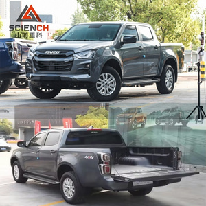 most selling product in for  ISUZU Pickup Truck Diesel 4x4 Used Pickup Trucks Electric Truck 4x4 Mini Pickup For Sale