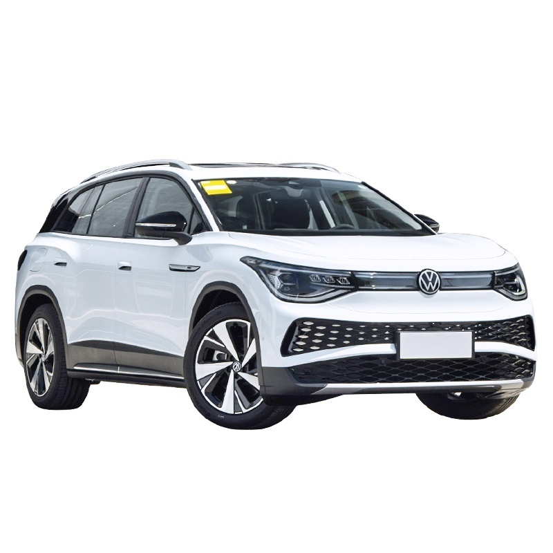 China Hot Sale 2022 Faw VW ID.6 Crozz Prime For Volkswagen