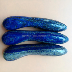 natural carved lapis lazuli healing crystal penis for sale