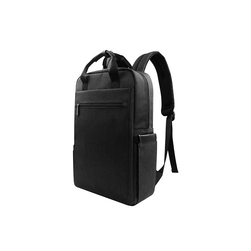 Fingerprint Lock Waterproof Outdoor Anti Theft USB Chargeable Bio Lock Backpack Laptop Business Backpack