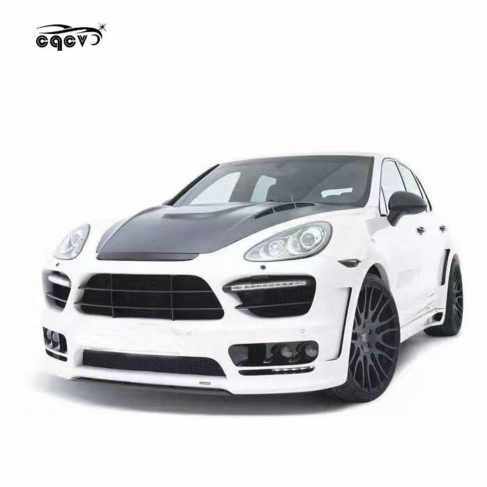 HM Wide Body Kit For PORSCHE CAYENNE Body kit 958 11-14 Tuning Parts