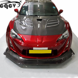 cool va style wide body kit for Subaru BRZ car bumper kit