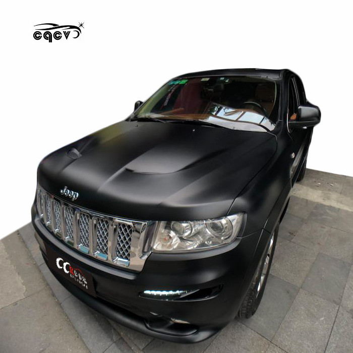 Hight quality and beautiful SRT8 style wide body kit for Jeep Grand Cherokee front bumper rear bumepr side skirts hood fender