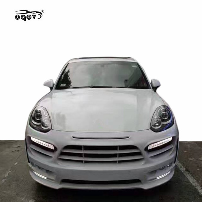 HM Wide Body Kit For PORSCHE CAYENNE Body kit 958 11-14 Tuning Parts