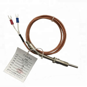 29 years manufacturer  Temperature Sensor Theory J Type Thermocouple for Mould Plastic