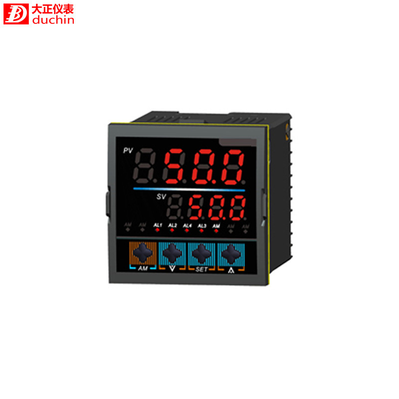 Surface temperature control Measuring instruments