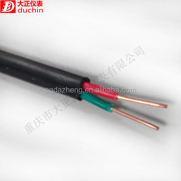 29 years manufacturer SC-VV type thermocouple wire with PVC insulation