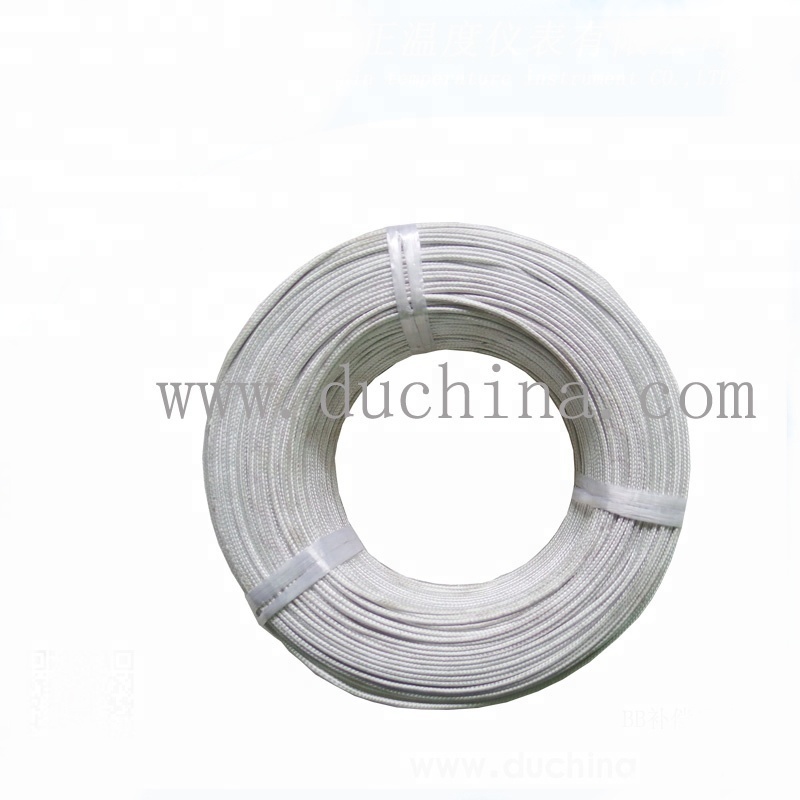 29 years manufacturer Thermocouple compensation wire made in China