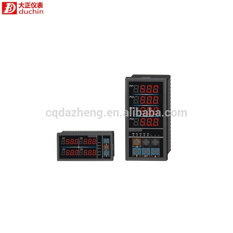 Surface temperature control Measuring instruments