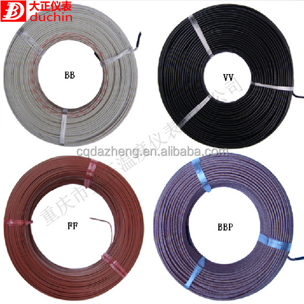 29 years manufacturer k type thermocouple compensation wire