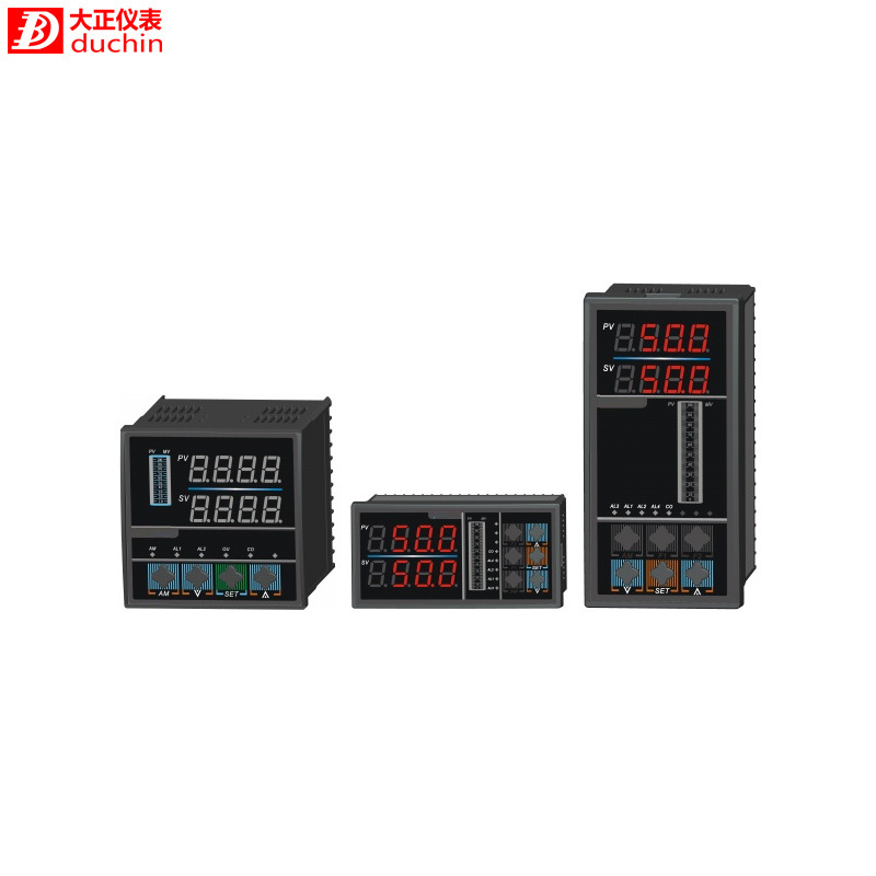 Surface temperature control Measuring instruments