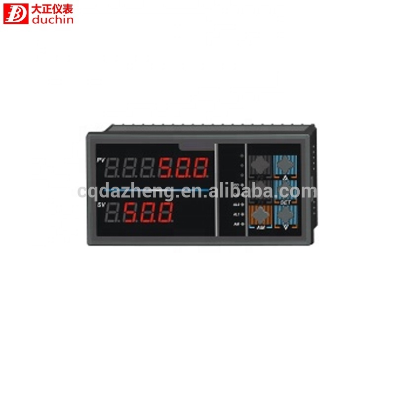 Surface temperature control Measuring instruments