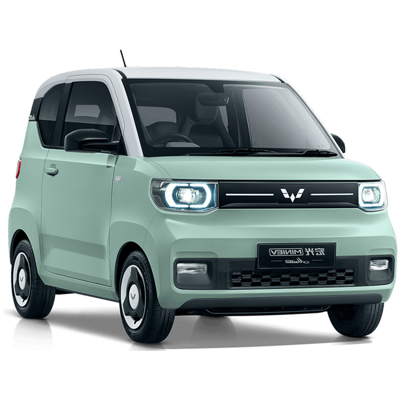 2023 Chinaelectric car 100km/h 5 seats new energy electric vehicle WULING MINI EV new energy vehicles mg gt