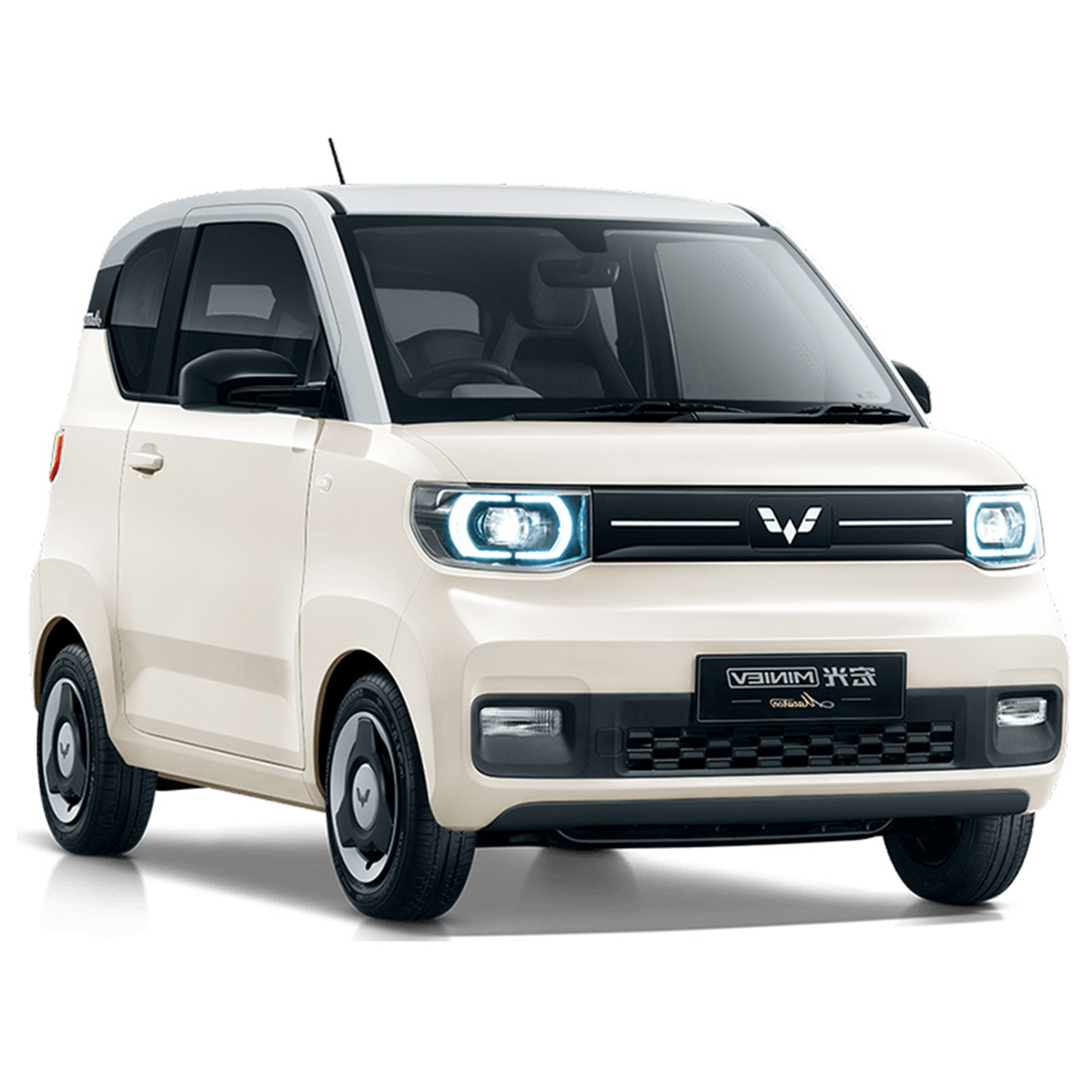 2023 Chinaelectric car 100km/h 5 seats new energy electric vehicle WULING MINI EV new energy vehicles mg gt