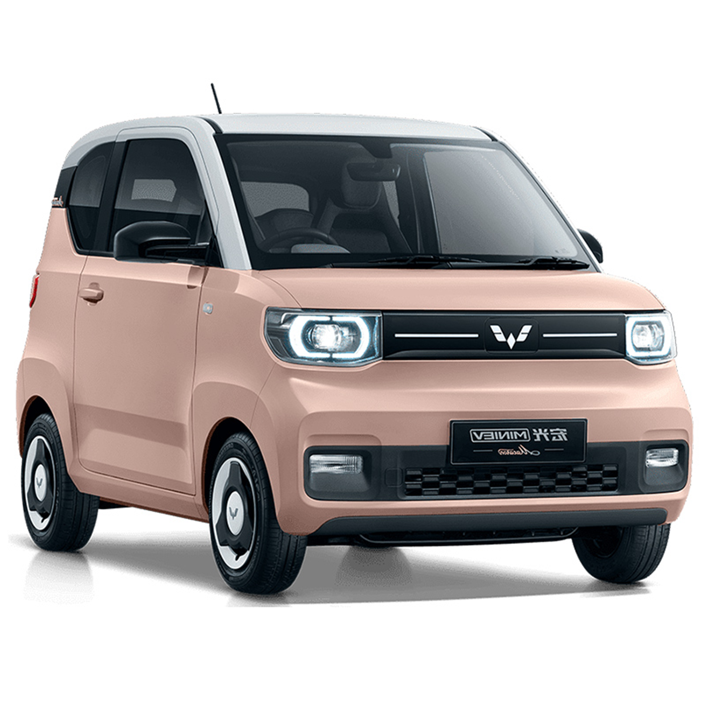 2023 Chinaelectric car 100km/h 5 seats new energy electric vehicle WULING MINI EV new energy vehicles mg gt