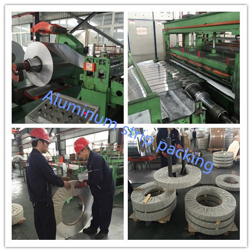 Mill Finish Aluminum Foil Roll 5052 Color Aluminum Coil Manufacturer Aluminum coils roll