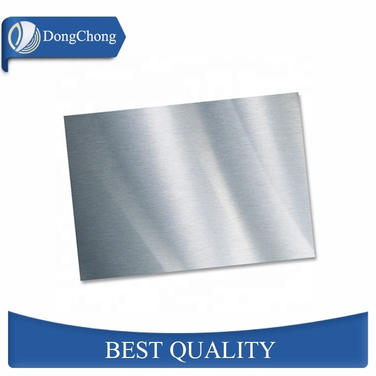 High Reflectance Aluminum Plate 1050 1060 1070 Aluminum Sheet for Reflectors