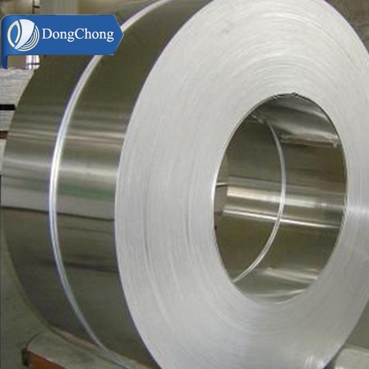 Mill Finish Aluminum Foil Roll 5052 Color Aluminum Coil Manufacturer Aluminum coils roll