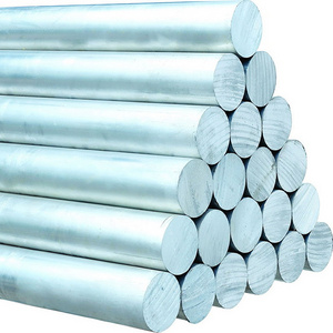 Hot Sale 7075 Aluminum Alloy Bar Aluminum Pole Extrusion Aluminum Perch 6061