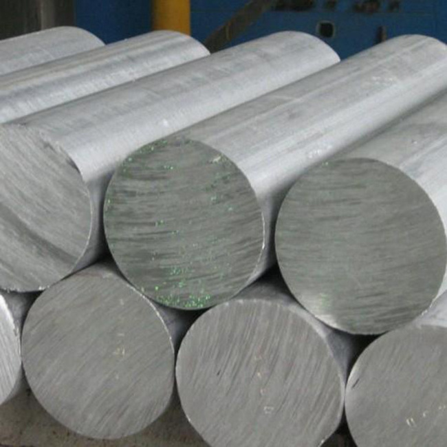 Hot Sale 7075 Aluminum Alloy Bar Aluminum Pole Extrusion Aluminum Perch 6061