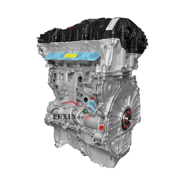 High quality vehicle engine B48B20 B48B20A B48B20B B48B20C B48B20D B48B20G engine for BMW 2.0T Engine Assembly