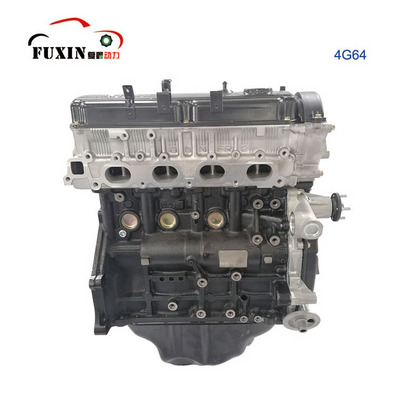 2.4L Del Motor 4G64S4M 4G64 Engine For Mitsubishi Pajero V31 Space for Pajero Changfeng Liebao OEM