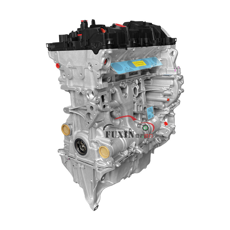 High quality vehicle engine B48B20 B48B20A B48B20B B48B20C B48B20D B48B20G engine for BMW 2.0T Engine Assembly