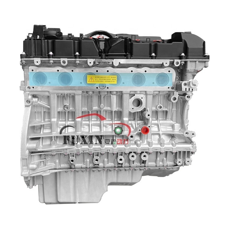 Factory high quality N52B30 engine for BMW  5Series E60