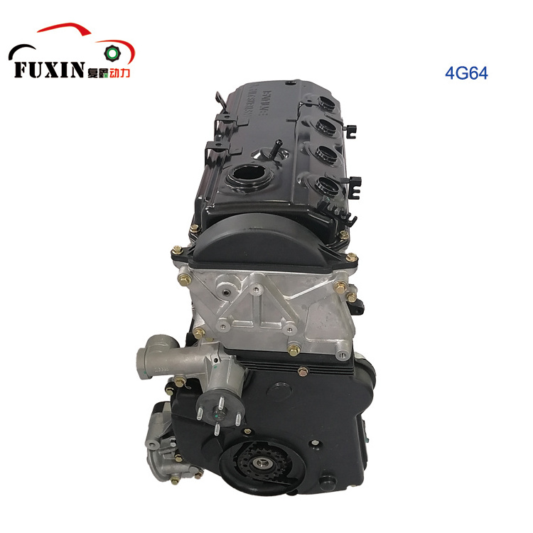 2.4L Del Motor 4G64S4M 4G64 Engine For Mitsubishi Pajero V31 Space for Pajero Changfeng Liebao OEM