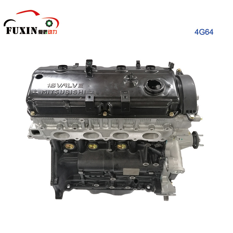 2.4L Del Motor 4G64S4M 4G64 Engine For Mitsubishi Pajero V31 Space for Pajero Changfeng Liebao OEM